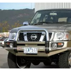 Купити Передній бампер ARB SAHARA NISSAN GU від 2010 без місця під лебідку 3927010